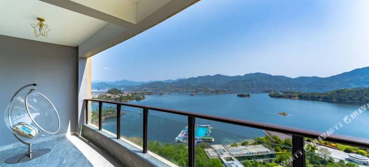 千岛湖逸居湖景度假公寓图片