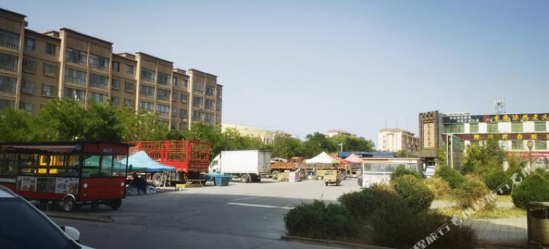 瓜州宏源酒店(玄奘取经博物馆店)图片