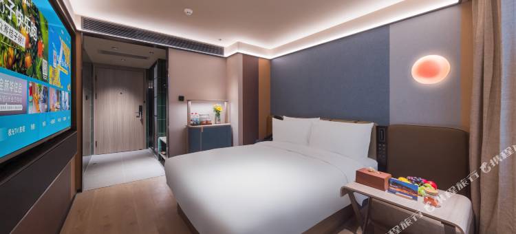 桔子酒店(北京双桥地铁站万达广场店)图片