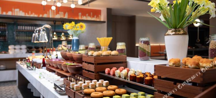 成都双流机场希尔顿欢朋酒店图片