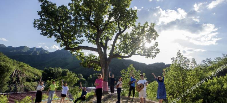 北京天河川一舍民宿图片