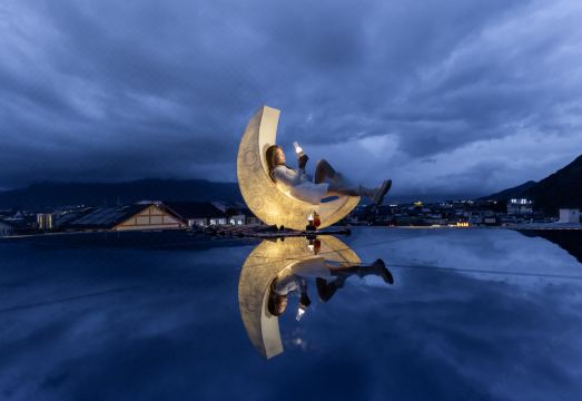 丽江古城开臣璞悦酒店（大水车店）外景图