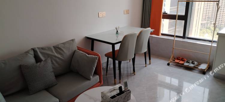 优嘉·轻奢loft公寓(青花东岸艾溪湖东地铁站店)图片