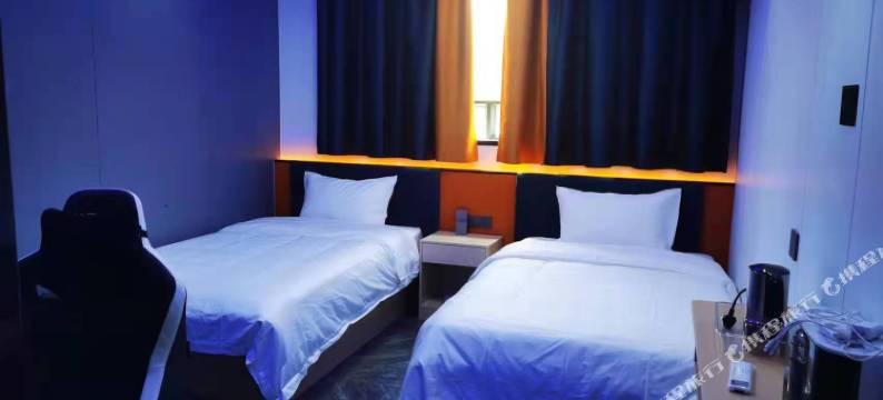 叶城爱客电竞酒店图片