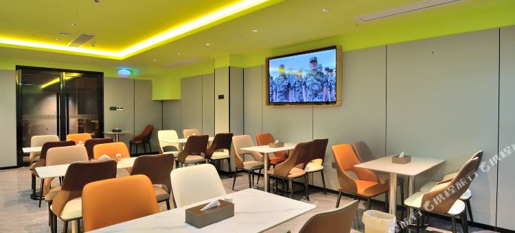 格林豪泰酒店(苏州高新158广场店)图片