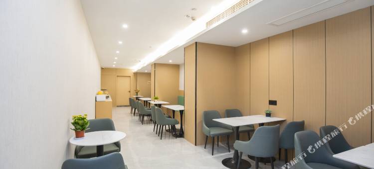 清沐精选酒店(南京大厂慕斯荟店)图片