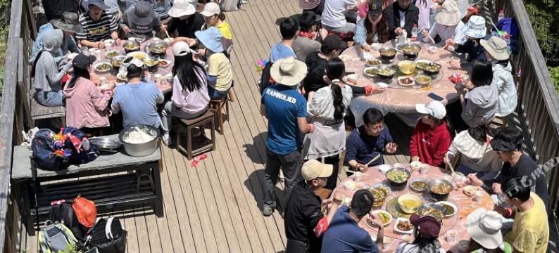 木梨硔山里外婆农家乐图片