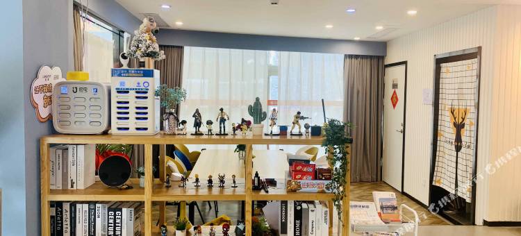 龙湖冠寓(南山地铁站店)图片