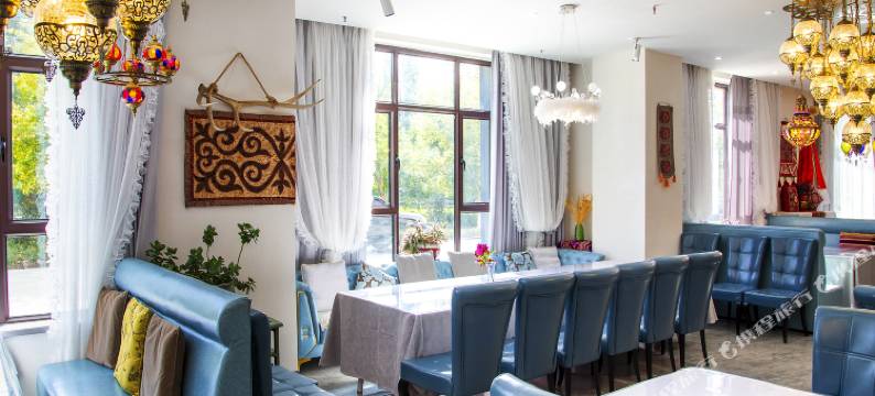 可可托海雅璞酒店图片