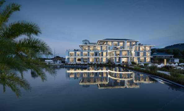 hotel overview picture