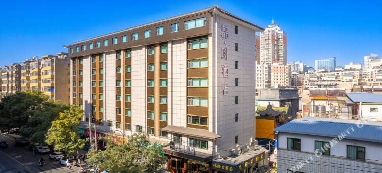 喆啡酒店(兰州财经大学省气象局地铁站店)图片