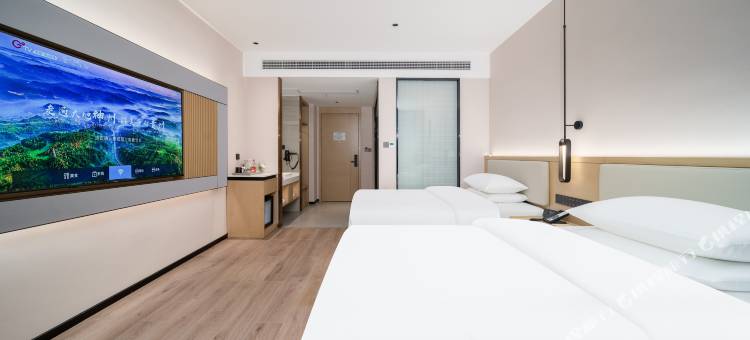 兴仁君悦大酒店图片