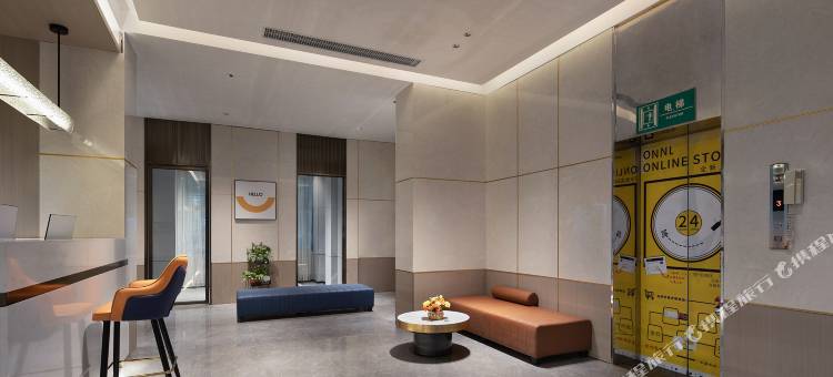 汝城米漾米居酒店(郴州汝城太阳城爱莲广场店)图片