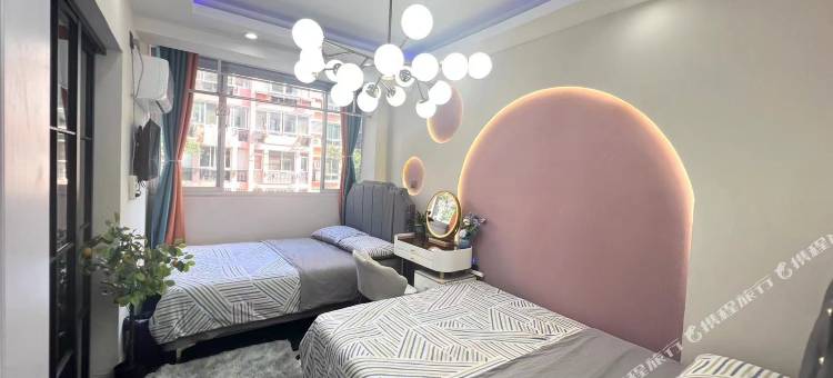 上海相相公寓(复旦大学附属眼耳鼻喉科医院店)图片