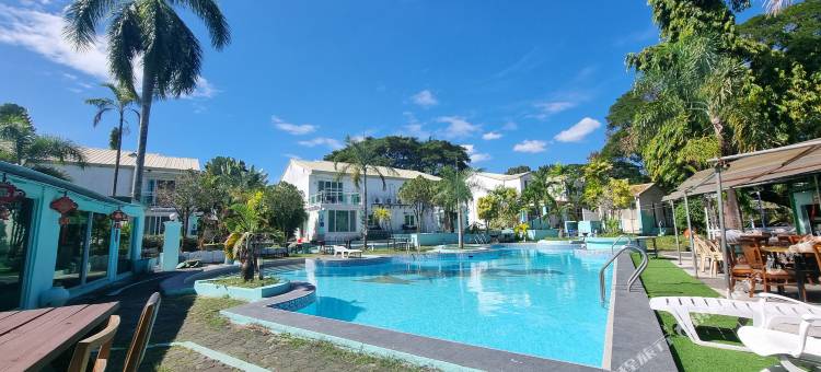 亚洲格林维尔酒店和度假村(Asian Greenville Hotel and Resort)图片