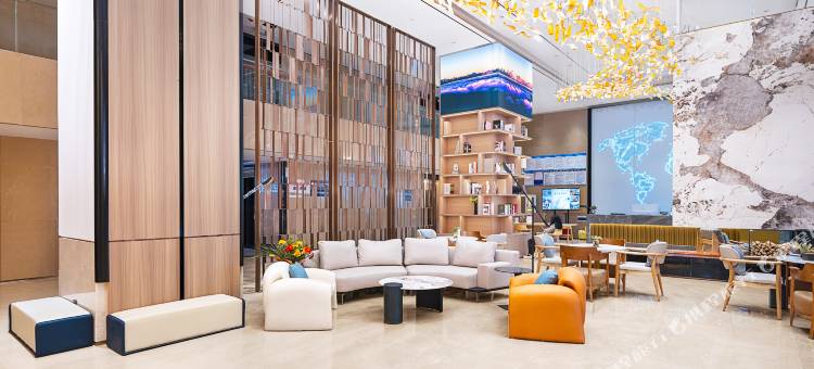 星程酒店(西昌邛海17度万达广场店)图片