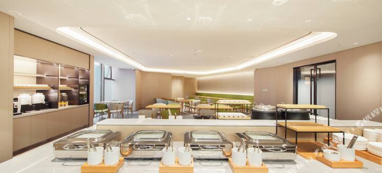 全季酒店(长沙芙蓉中路华尔街店)图片