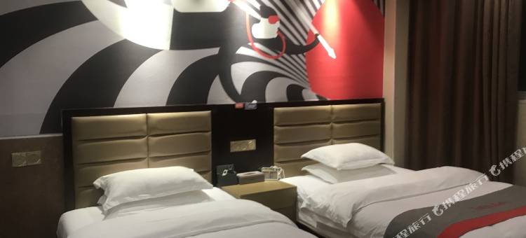 淮安骏怡连锁酒店(纪念馆店)图片