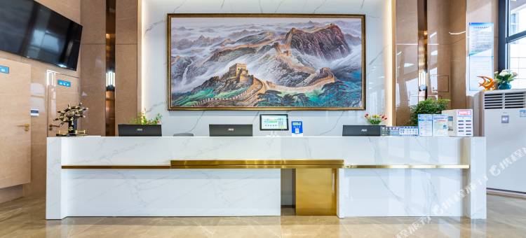 象牙塔科教酒店(兰州新区中川机场T3航站楼店)图片