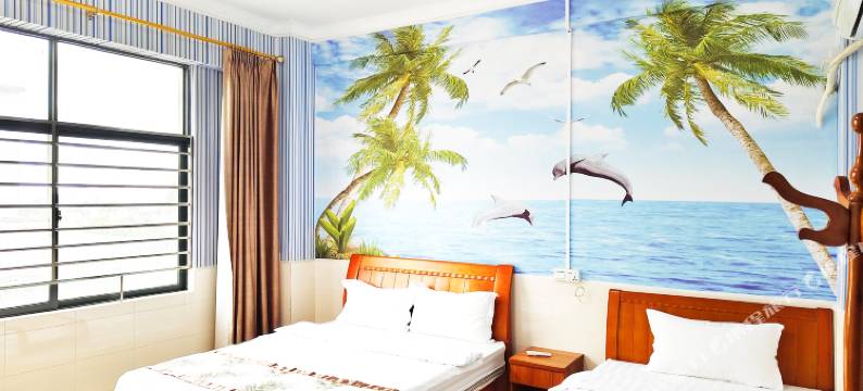 碧海蓝天海景客栈(惠州黄金海岸店)图片