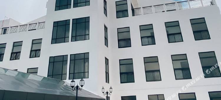 广场花园酒店及公寓(The Plaza Garden Hotel and Residences)图片