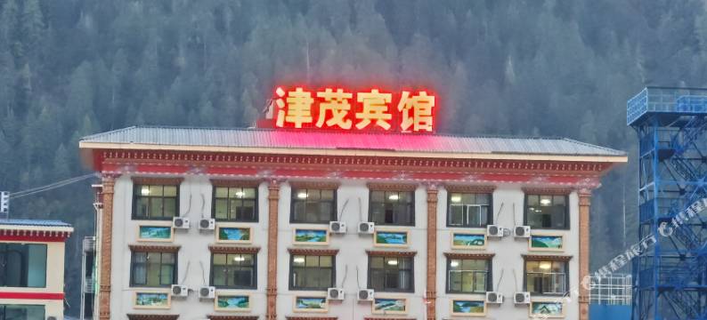 波密津茂宾馆图片