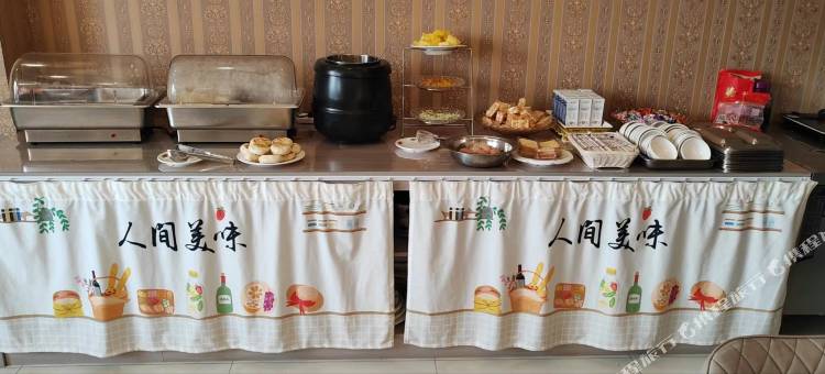 和林格尔聚源商务宾馆图片