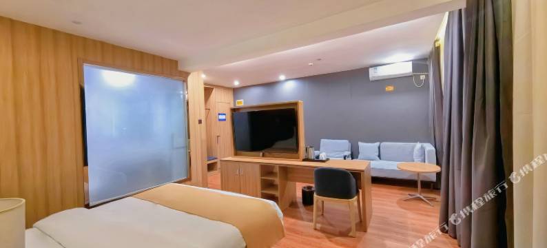 巴里岛假日酒店(邯郸太极广场店)图片