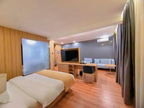 巴里岛假日酒店(邯郸太极广场店)