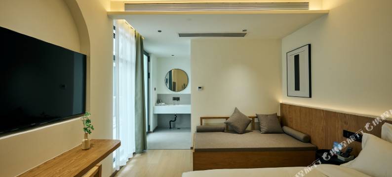 一水云庐精品民宿(应天门洛邑古城店)图片