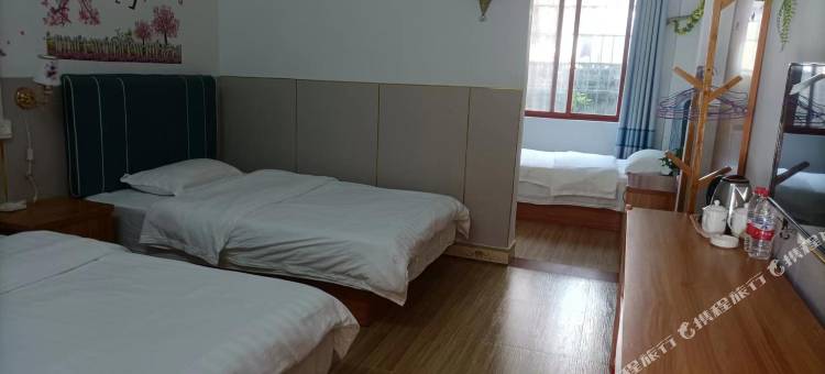 防城港海之乡客栈图片