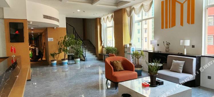 MO·奈尔酒店(茶马广场店)图片