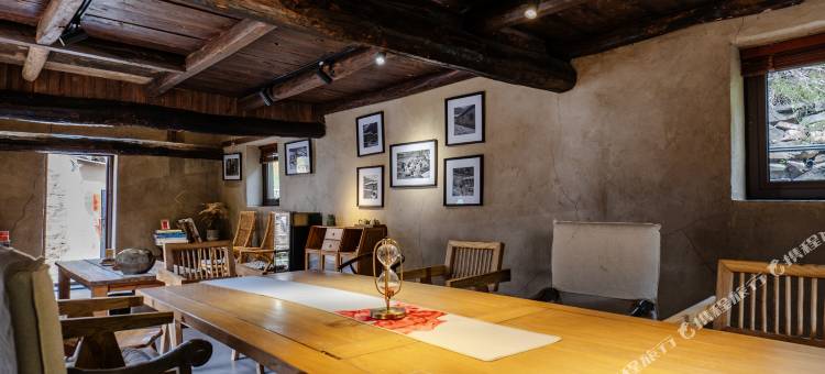 栾川官地溪谷民宿图片