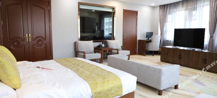 会宁良友大酒店图片