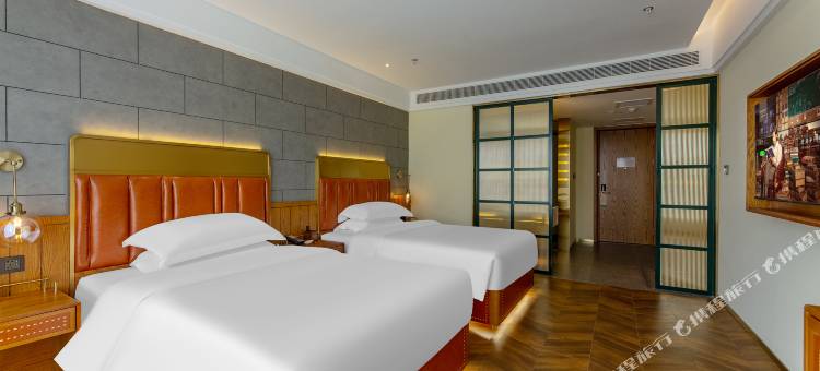 喆·啡酒店(济南钢城区银座商城店)图片