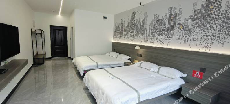 恩施山水居民宿(女儿城店)图片