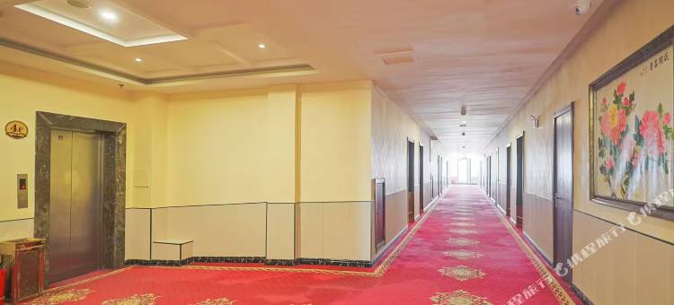 如家华驿酒店(康平含光街店)图片