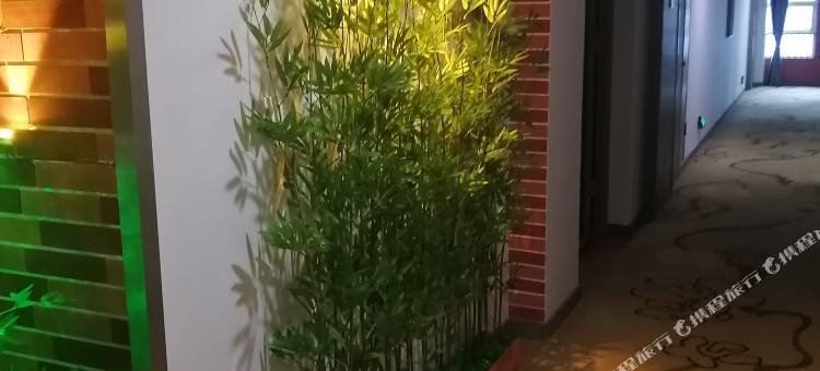 蚌埠新地城市酒店(蚌山万达银泰城店)图片