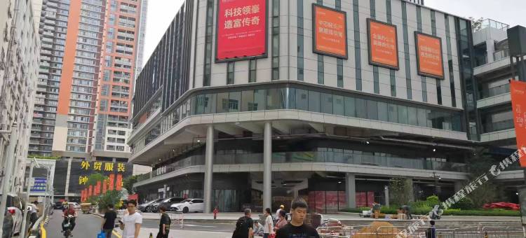 复鑫旺青年旅社民宿(华强北地铁站店)图片