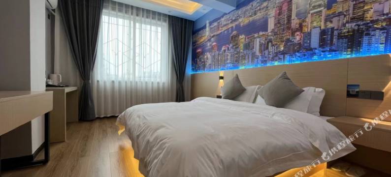 成都川洲酒店(悦荟时代广场店)图片