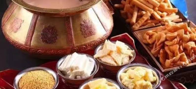 乌兰察布察右后旗火山草原自驾营地图片