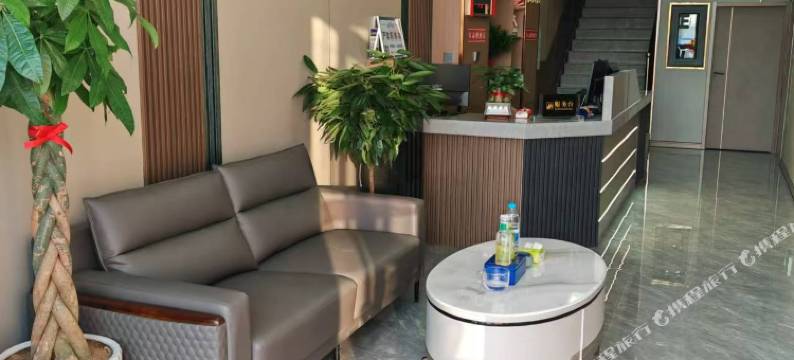 榆阳双泰胜商务酒店图片