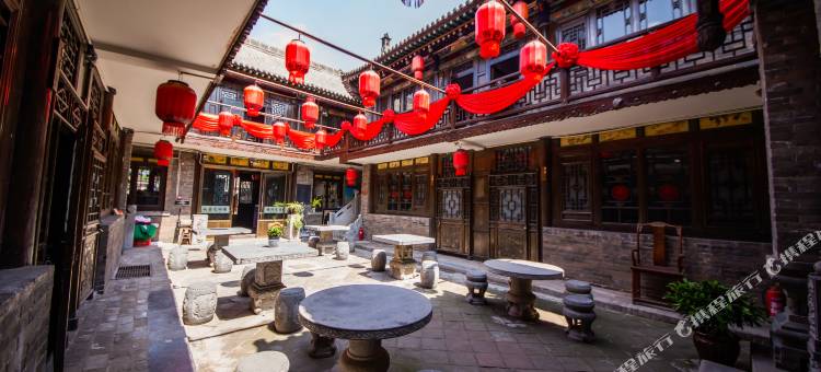 花开时光精品客栈(平遥古城景区城隍庙店)图片