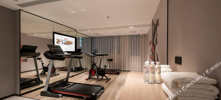 柏曼酒店(广州狮岭国际皮具城店)图片