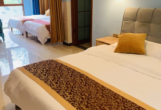 Diexiangxi Hot Spring Hotel Hotel Overview