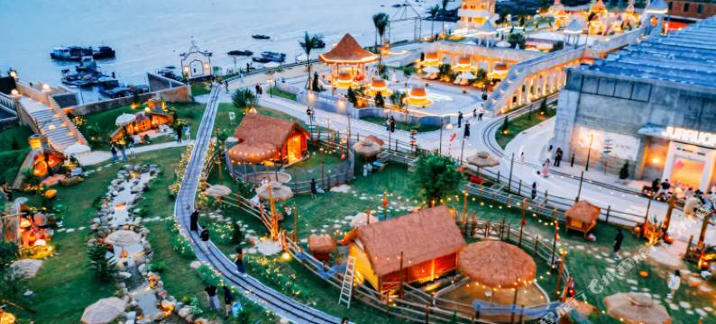 惠安云海诗城民宿(崇武古城店)图片