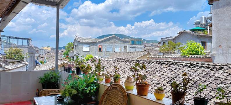 凤熙玉叶客栈(腾冲和顺古镇店)图片