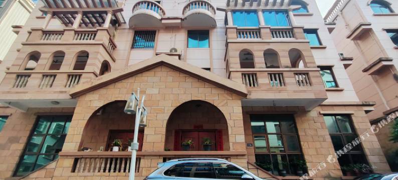 晓翠人家(龙王头沙滩店)图片