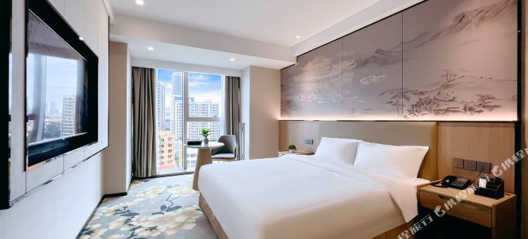 日照蓝海朗汀酒店(日照站店)图片