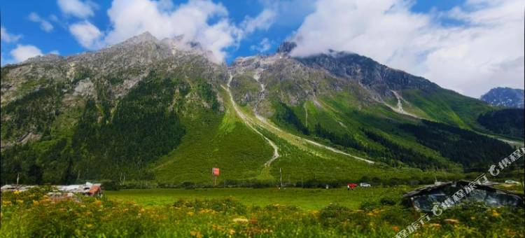 波密仙境宾馆图片